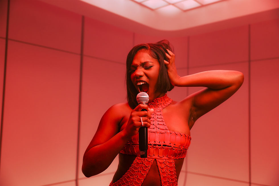 Live From Vevo Studios example image