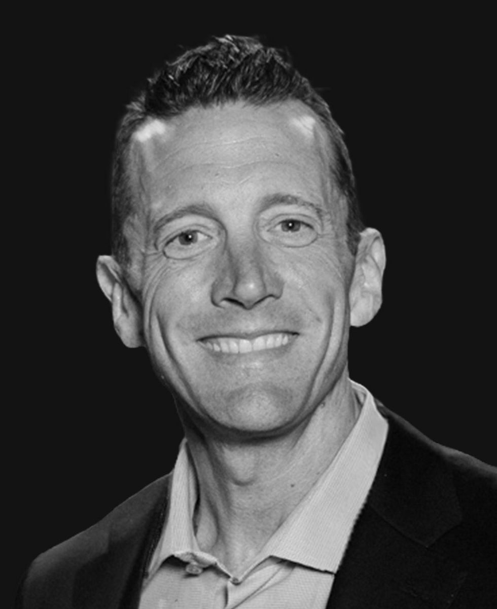 Rob Christensen headshot