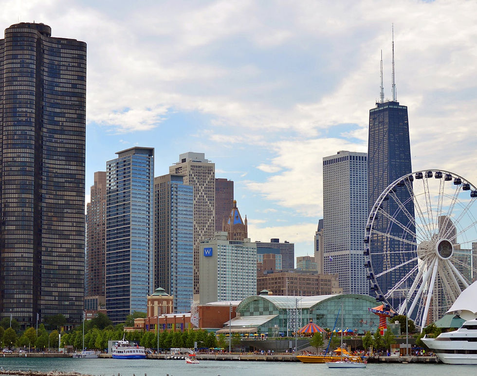 Chicago office