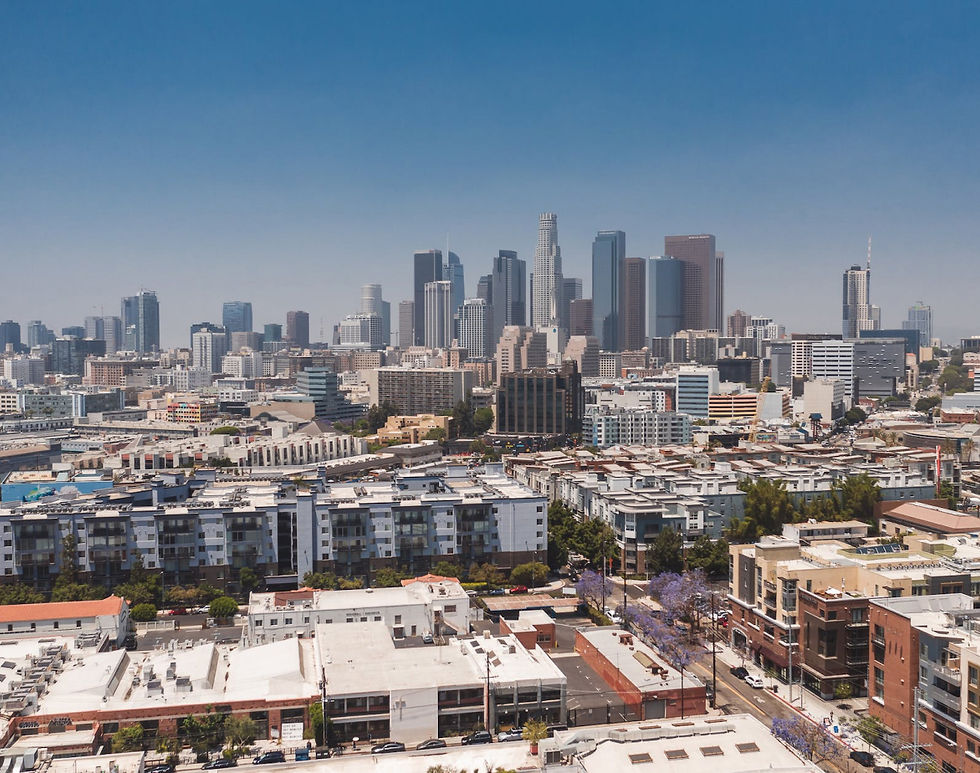 Los Angeles office