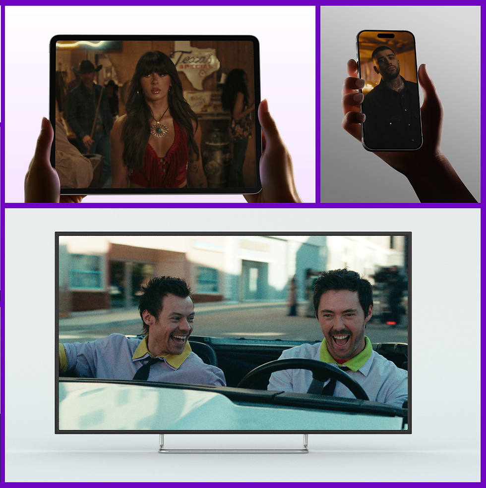 Blog post cover image for Vevo Names DISQO as Preferred Brand Outcomes Measurement Partner in the U.S.